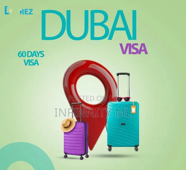 Dubai Visa · Photo 1