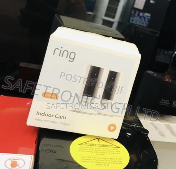 Valuable (White) Ring Indoor Cam · Photo 1