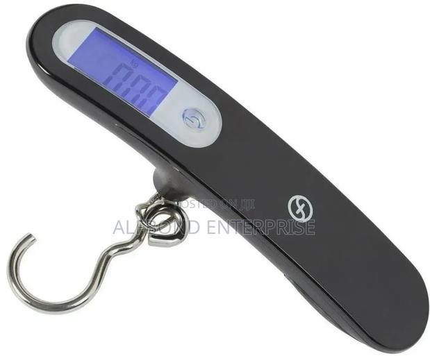 Featherstone Luggage Digital Scale 50kg · Photo 1