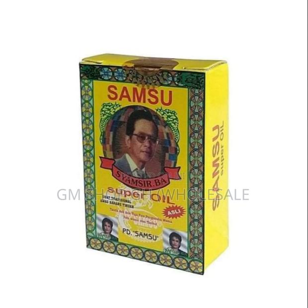 Original Samsu Oil (Gv345) · Photo 1
