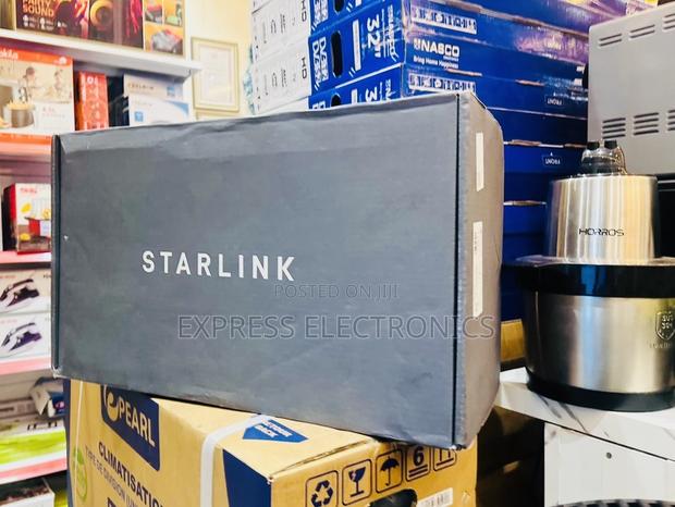 High Speed Internet Connection Starlink. · Photo 1