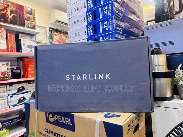 Long Lasting Durability Starlink Internet Connection · Photo 1