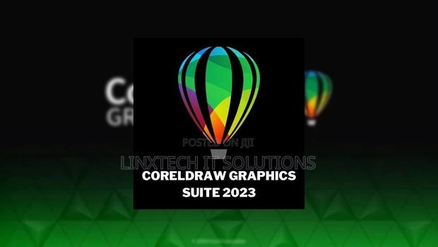 Coreldraw Suite 2023 Installation [ Mac and Windows ] · Photo 1