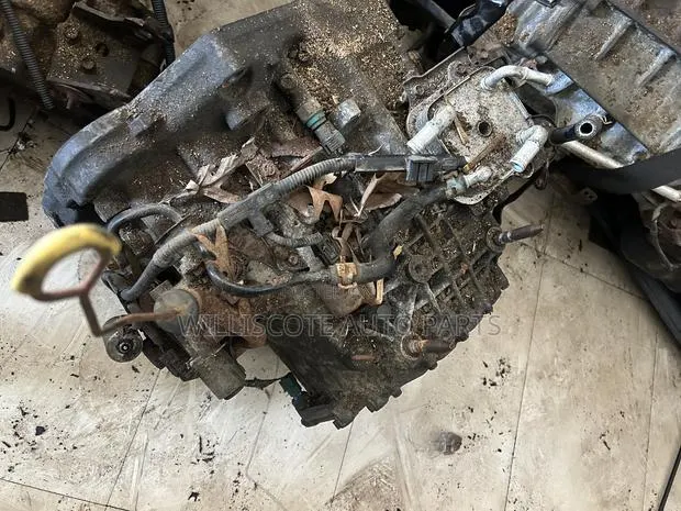 Honda CR-V 12-14 4x4 Gearbox Complete · Photo 1