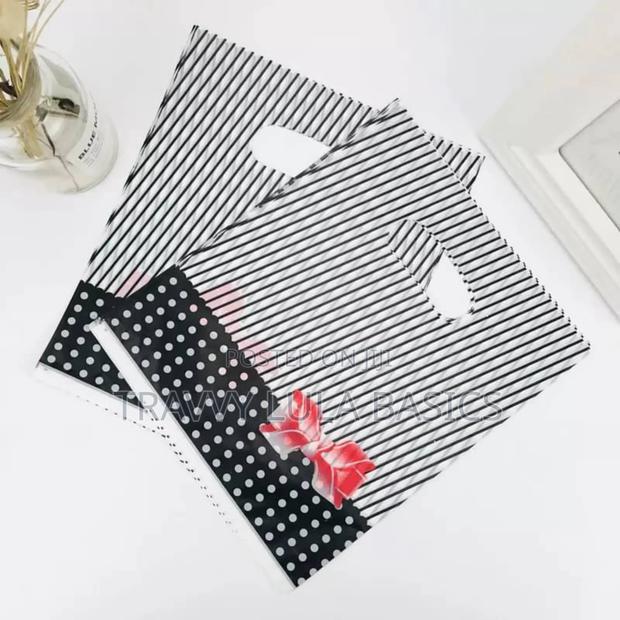 Design THANK YOU Polythene Bags · Photo 3
