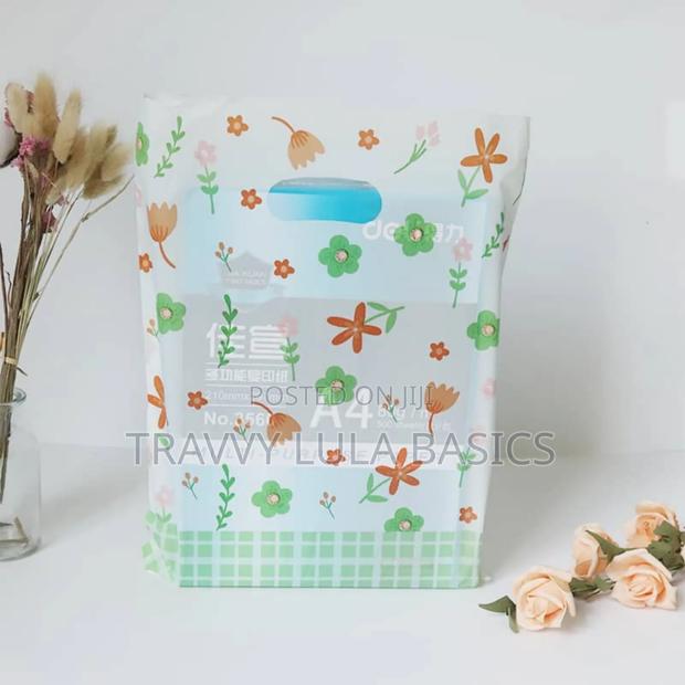 Design THANK YOU Polythene Bags · Photo 2
