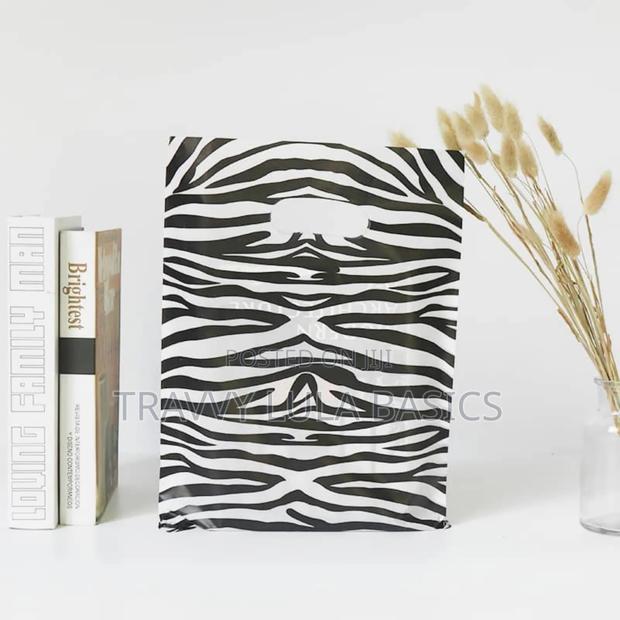 Design THANK YOU Polythene Bags · Photo 4