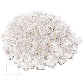 Rj45 Connector Cat6 1000pcs · Photo 3