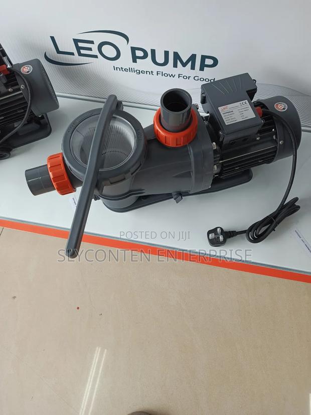 Leo 2.9hp Swimming Pool Water Pump · Photo 1