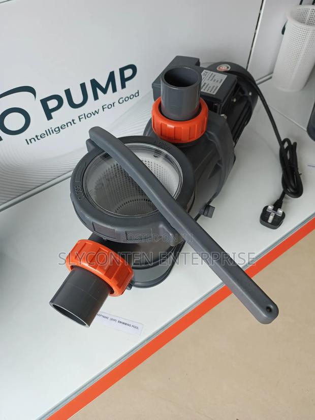 Leo 2.9hp Swimming Pool Water Pump · Photo 3