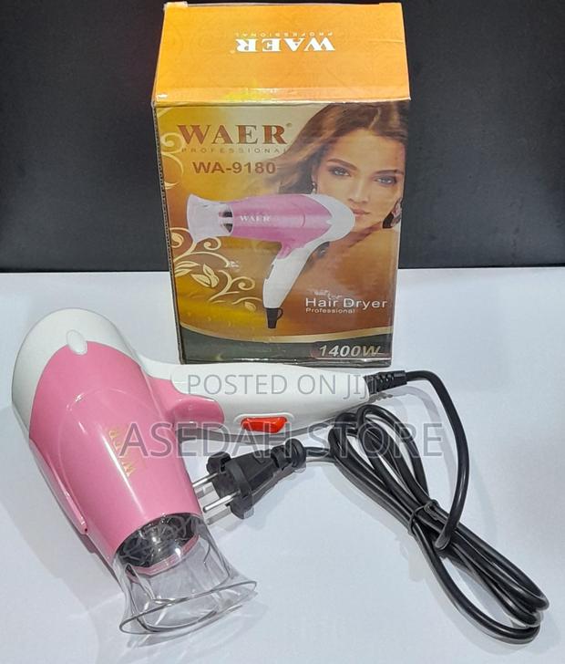 Waer WA-9180 Professional Dryer · Photo 1