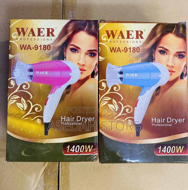 Waer WA-9180 Professional Dryer · Photo 2