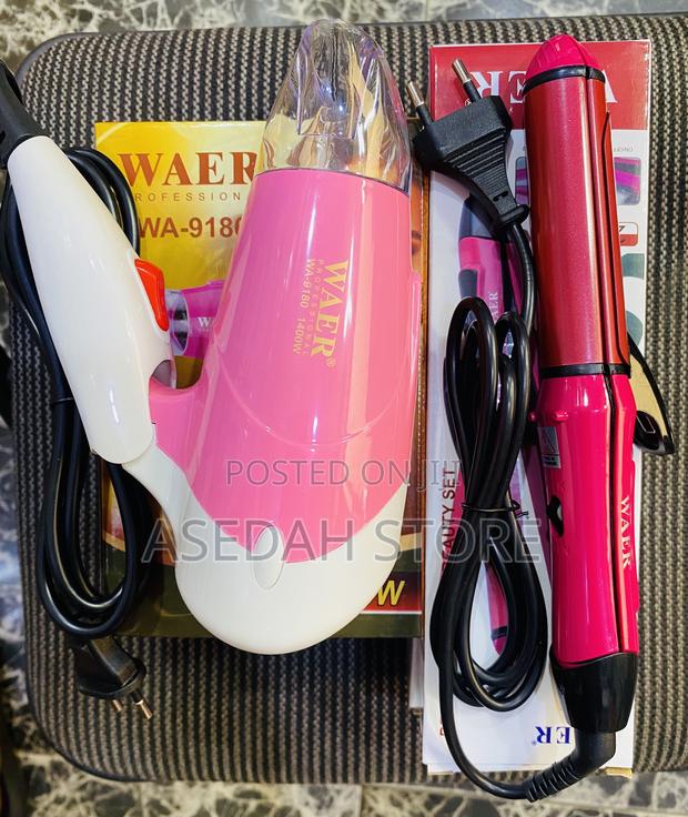 Professional Dryer and Straightener Waer · Photo 3