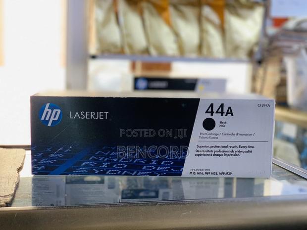 Hp 44a Toner Cartridge (Cf244a) · Photo 1