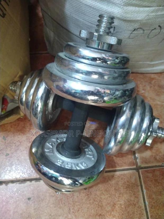 25kg Dumbbell · Photo 1
