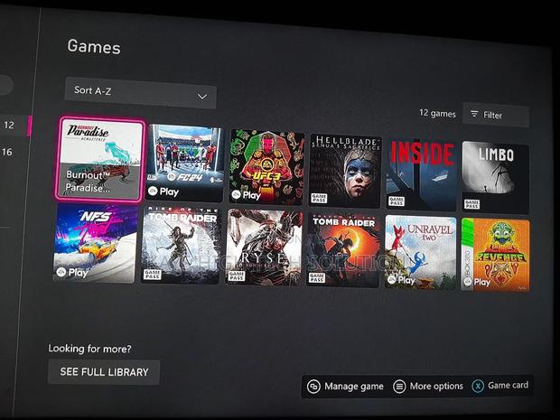 Xbox One S With 1 Controller, Fc 27 Other Games · Photo 2