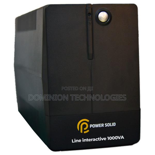 Solid 1000va Line Interactive Ups · Photo 1