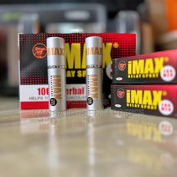 IMAX Spray · Photo 1