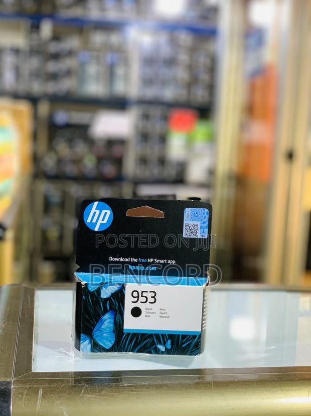 HP 953 Black Ink (L0s58ae Bgx) · Photo 1