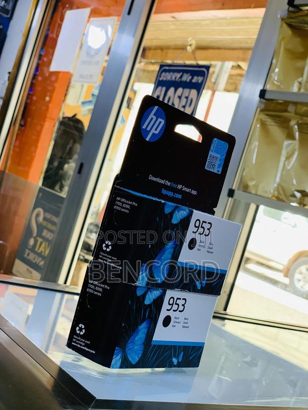 HP 953 Black Ink (L0s58ae Bgx) · Photo 3