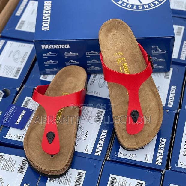 Birkenstock Slides · Photo 1