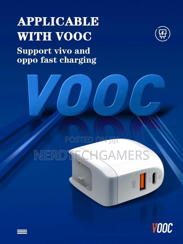 Ldnio 20w Pd+Qc3.0 Fast Charger Q229 · Photo 4