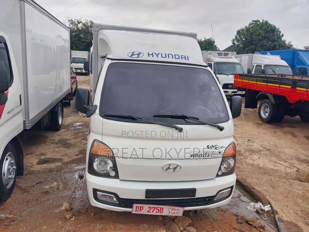 Hyundai Porter Container · Photo 1