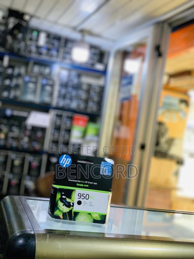 Hp 950xl Original Black (Cn045ae Bgx) · Photo 1