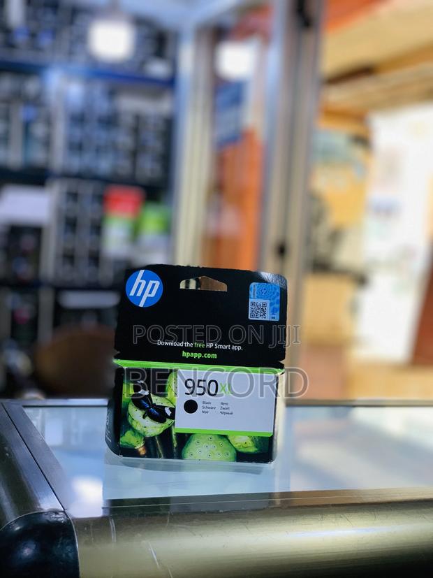 Hp 950xl Original Black (Cn045ae Bgx) · Photo 2