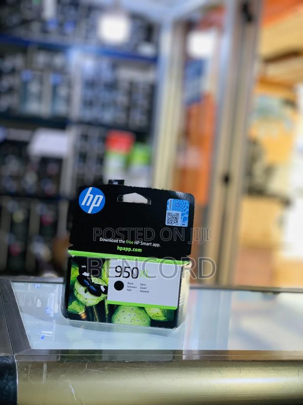Hp 950xl Original Black (Cn045ae Bgx) · Photo 3