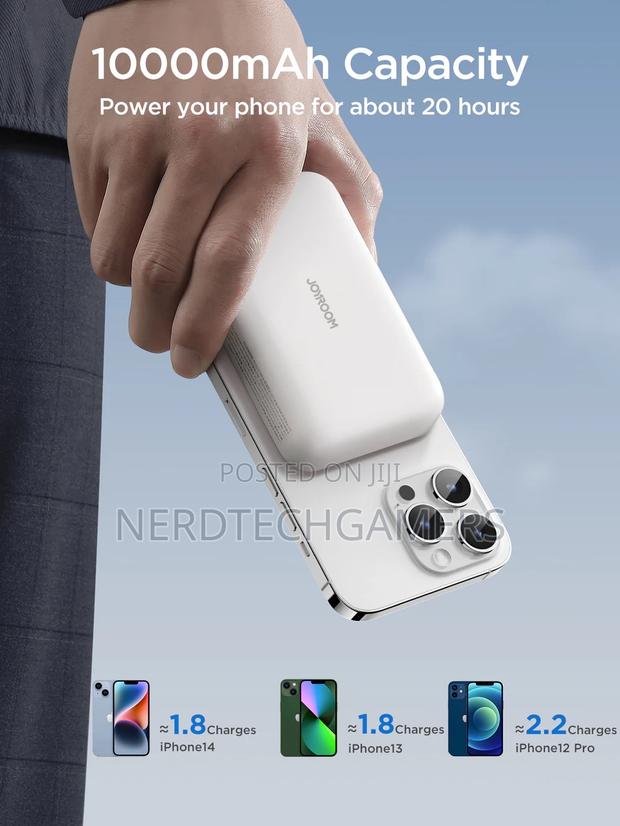 JOYROOM JR-W020 20w Power Bank 10000mah · Photo 6