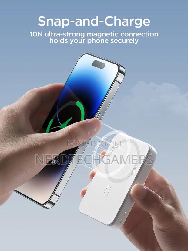 JOYROOM JR-W020 20w Power Bank 10000mah · Photo 4