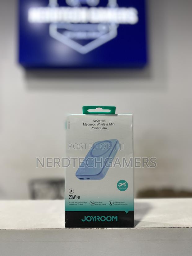 JOYROOM JR-W020 20w Power Bank 10000mah · Photo 1