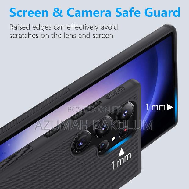 Samsung Galaxy S24 Ultra Nillkin Super Frosted Shield · Photo 4