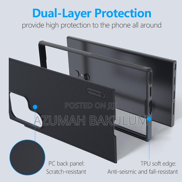Samsung Galaxy S24 Ultra Nillkin Super Frosted Shield · Photo 5