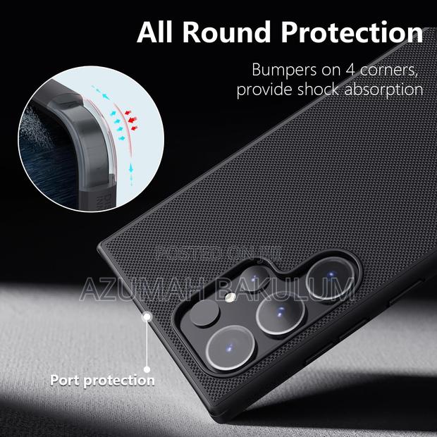 Samsung Galaxy S24 Ultra Nillkin Super Frosted Shield · Photo 2