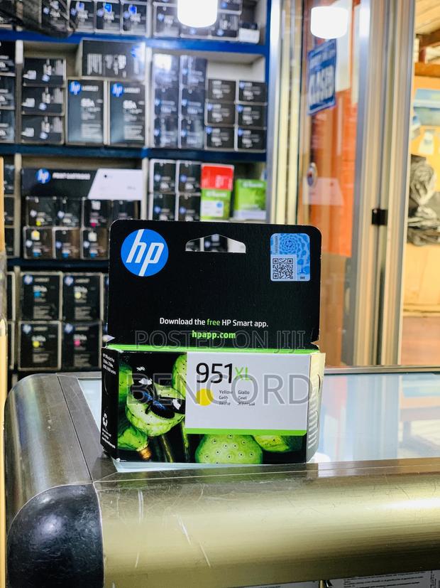 Hp 951xl Ink (Cn047ae Bgx)(Cn048ae Bgx) · Photo 1