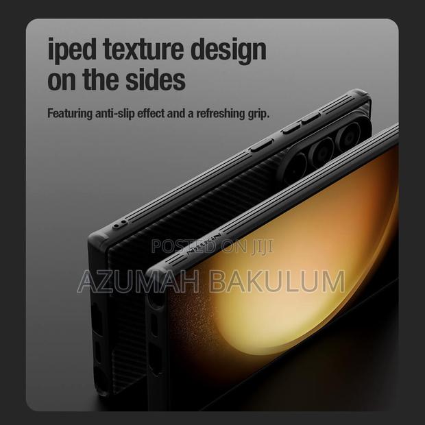 Samsung Galaxy S24 Ultra Nillkin Camshield Pro Case · Photo 2