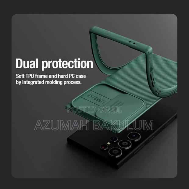 Samsung Galaxy S24 Ultra Nillkin Camshield Pro Case · Photo 5