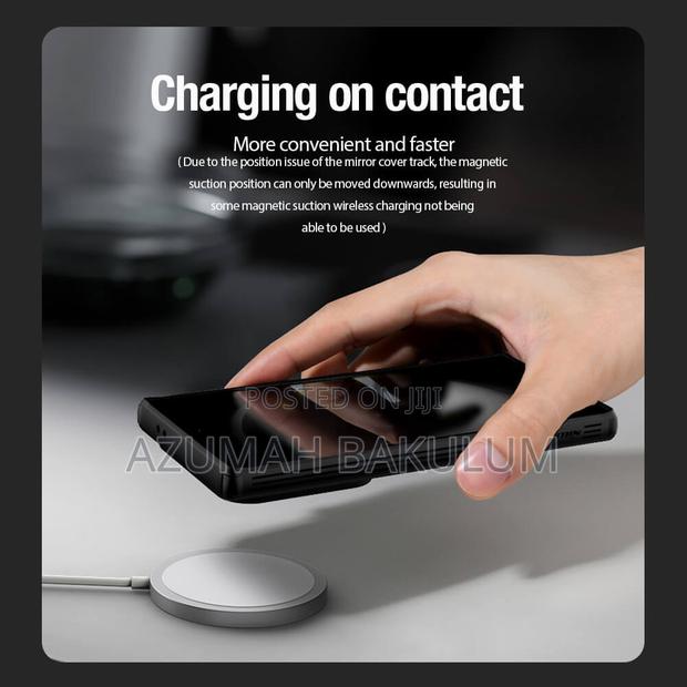 Samsung Galaxy S24 Ultra Nillkin Camshield Pro Case · Photo 7