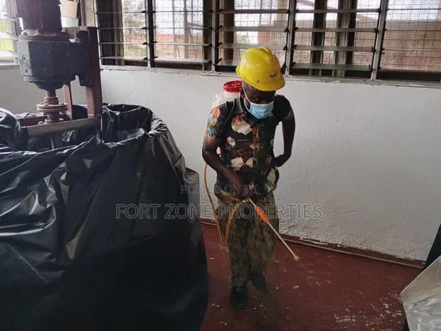 Swift Fumigation for Factories,Warehouses,Homes,Offices Etc · Photo 6