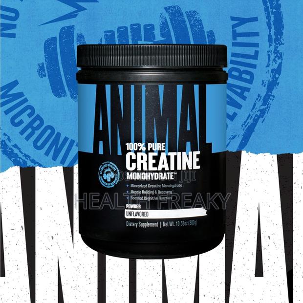 Creatine Animal Creatine Monohydrate Muscle Growth Endurance · Photo 2
