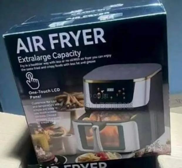 Air Fryer 12l · Photo 1