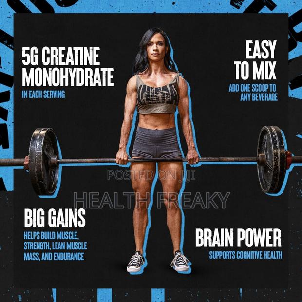 Creatine Animal Creatine Monohydrate Muscle Growth Endurance · Photo 4
