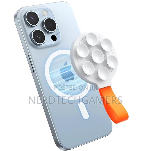 JR-ZS393 Magnetic Suction Phone Mount · Photo 2