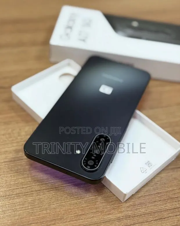 New Samsung Galaxy A17 5G 256 GB Black · Photo 1