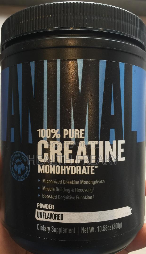 Creatine Animal Creatine Monohydrate Muscle Growth Endurance · Photo 1