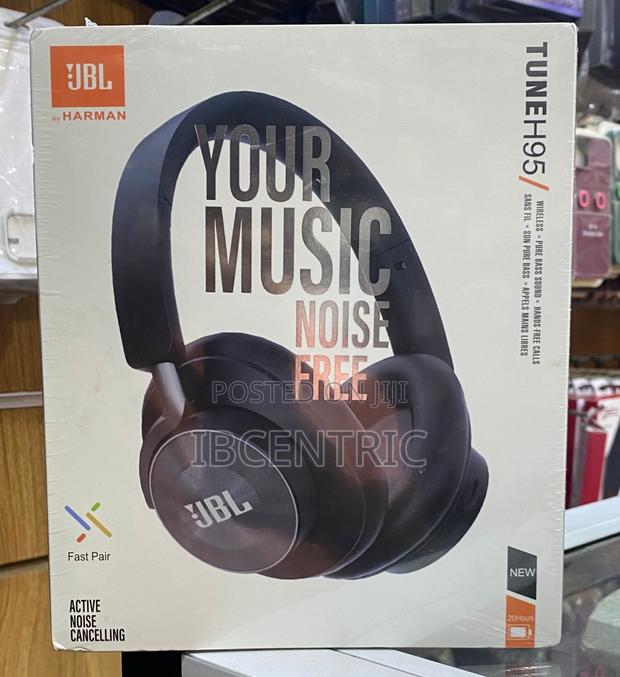 JBL Tune H95 Wireless Headset · Photo 1