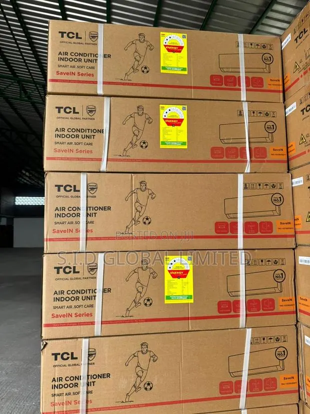 Fast Cooling TCL 1.5hp R32 Elite Split Ac · Photo 1