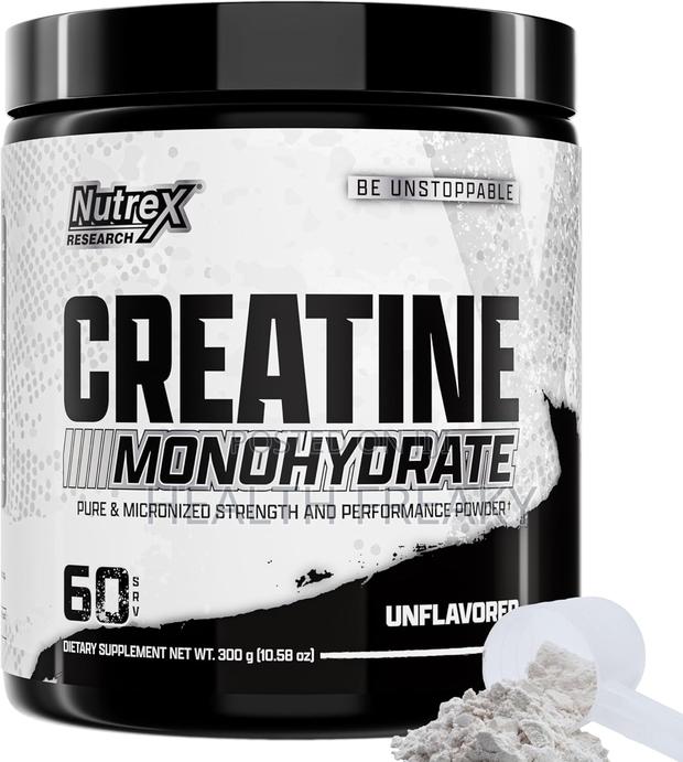 Creatine Nutrex Creatine Monohydrate Muscle Builder Energy · Photo 1